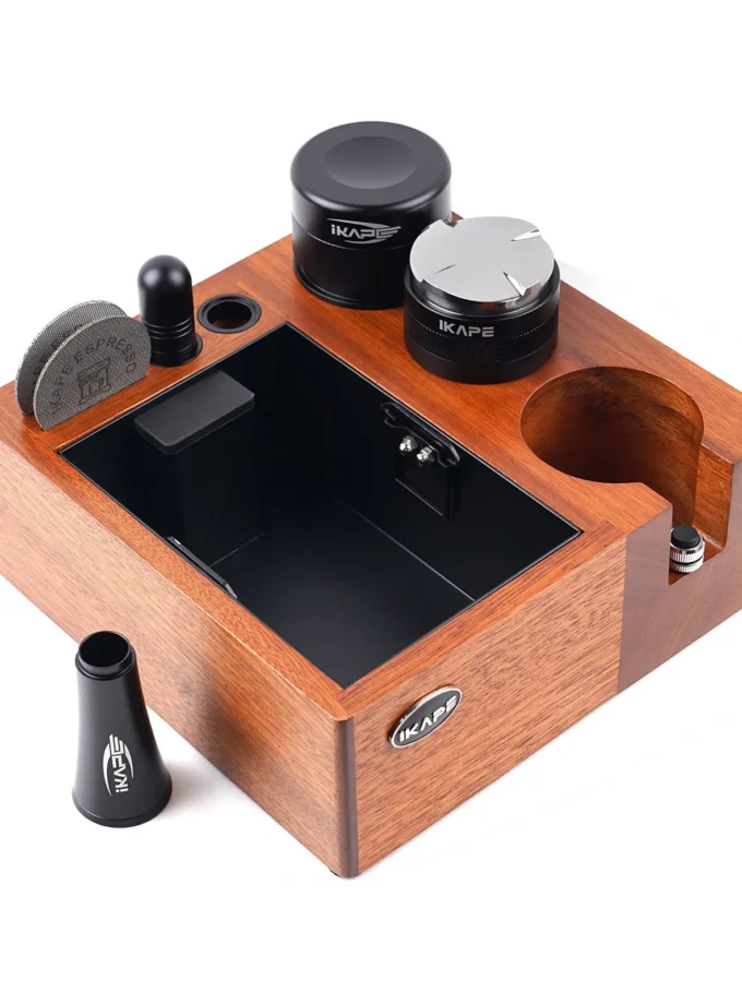 IKAPE Espresso Tools Set (51/53.3/58.5mm)