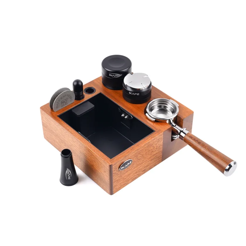 IKAPE espresso tools set