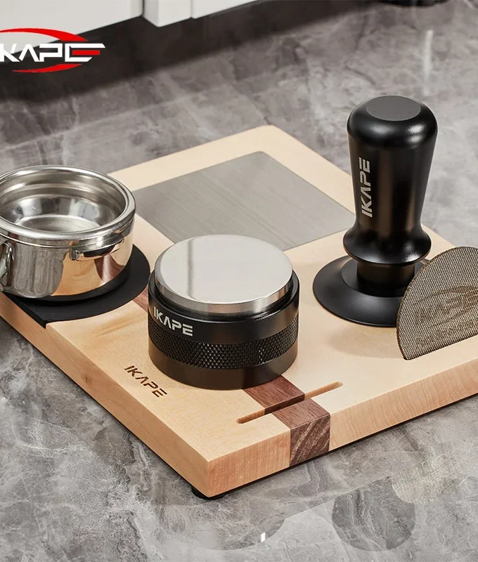 IKAPE Espresso Universal Tamper Station (51/54/58mm)
