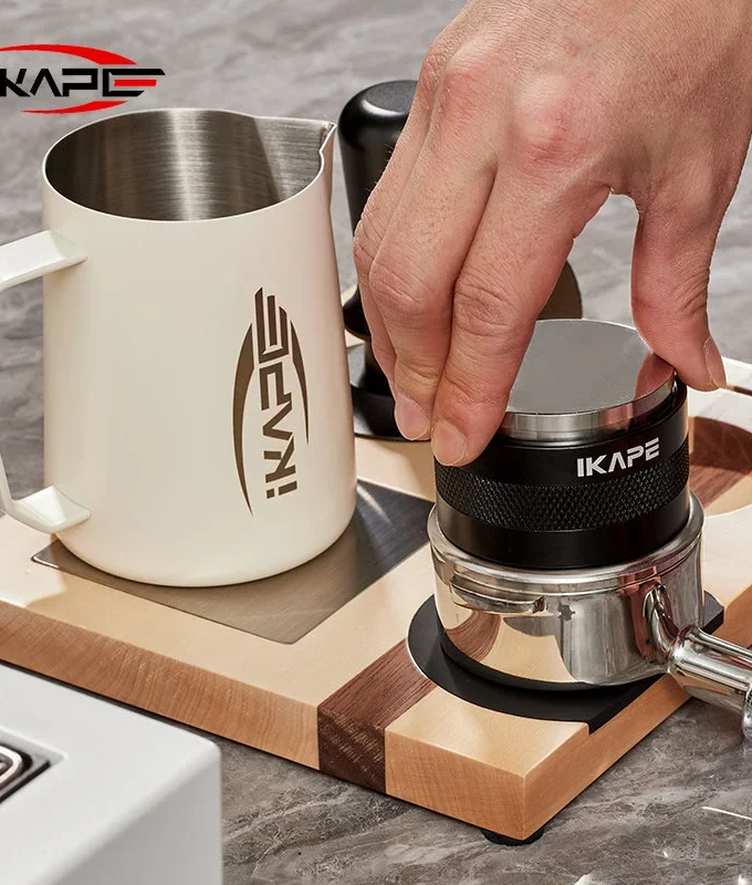 IKAPE Espresso Universal Tamper Station (51/54/58mm)