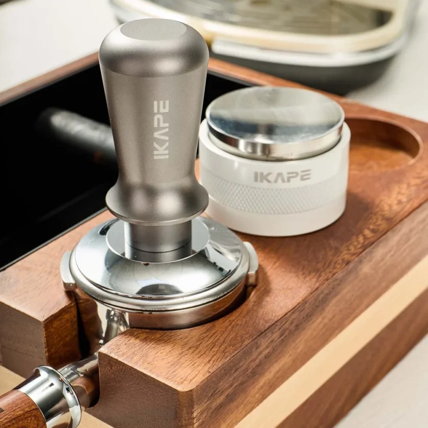 IKAPE V1 knock box