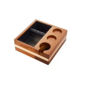 IKAPE Espresso V1 Knock Box & Accessories Organizer