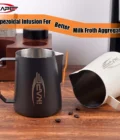 IKAPE V1 milk pitcher