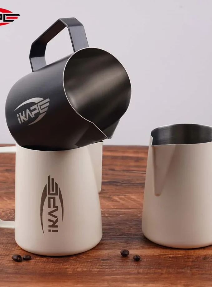IKAPE Espresso V1 Milk Frothing Pitcher (450/600ml)