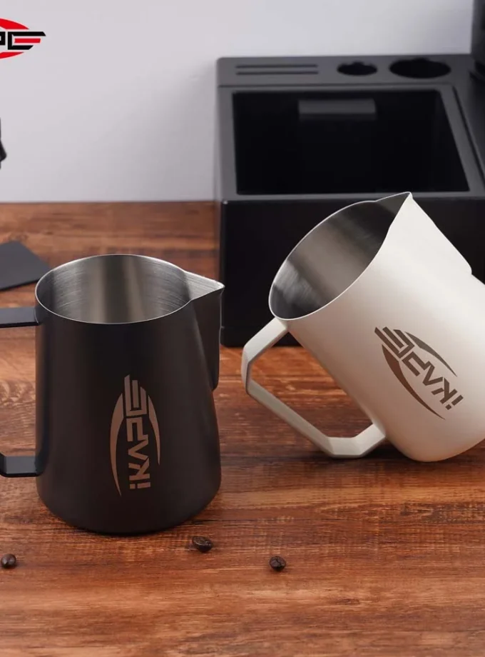 IKAPE Espresso V1 Milk Frothing Pitcher (450/600ml)
