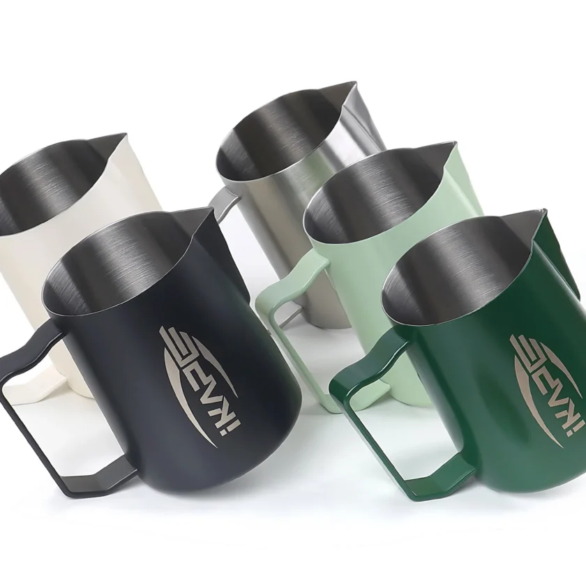 IKAPE V2 milk pitcher