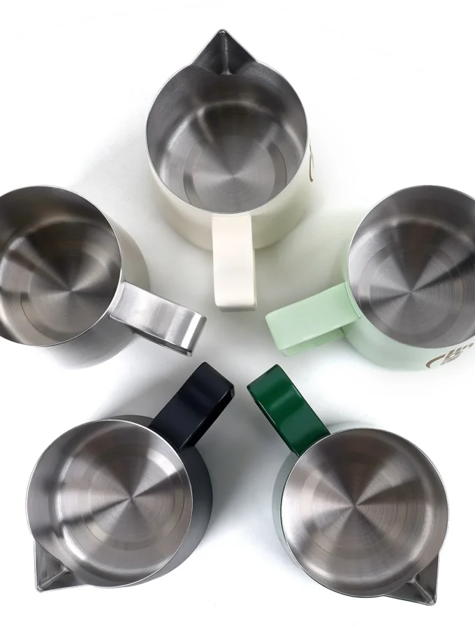 IKAPE Espresso V2 Milk Pitcher (500/600ml)