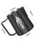 IKAPE V2 milk pitcher