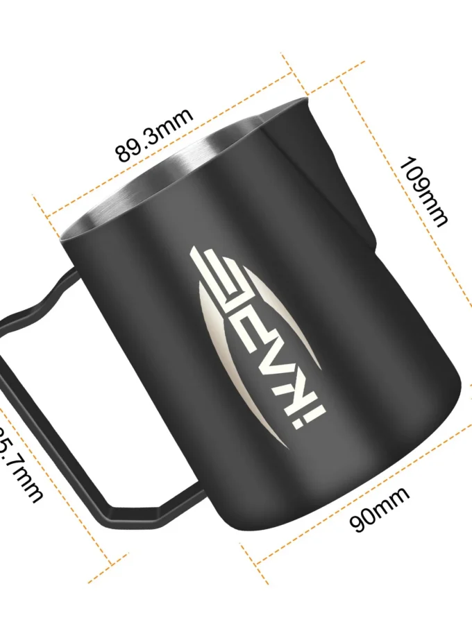 IKAPE Espresso V2 Milk Pitcher (500/600ml)