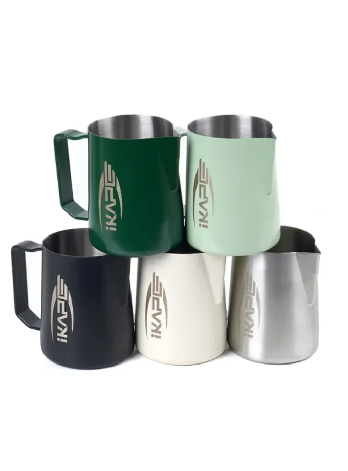 IKAPE V2 milk pitcher