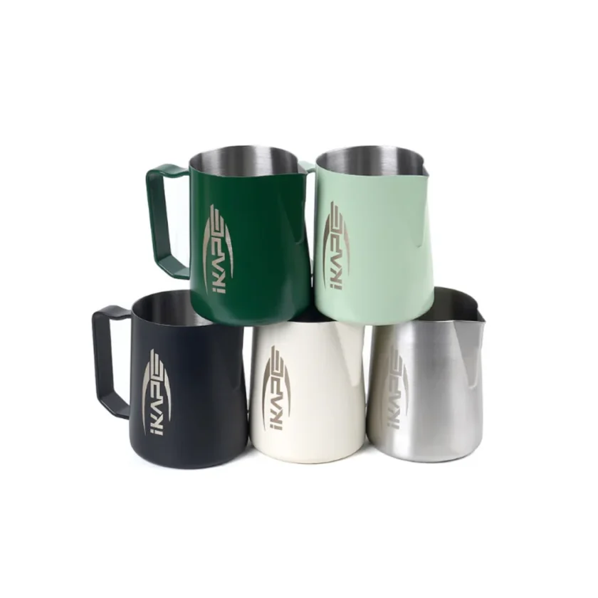 IKAPE V2 milk pitcher