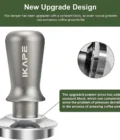 IKAPE V3 spring loaded tamper