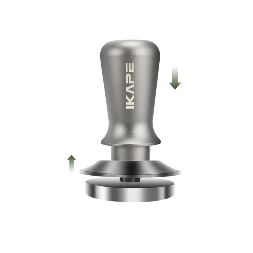 IKAPE V3 spring loaded tamper