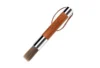 IKAPE walnut brush