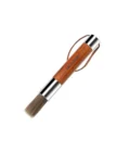 IKAPE walnut brush