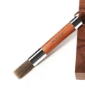 IKAPE walnut brush