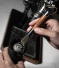 IKAPE walnut brush