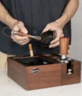 IKAPE walnut brush