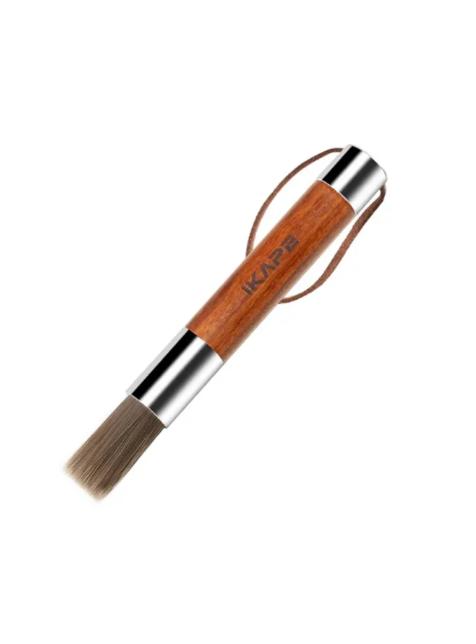 IKAPE walnut brush