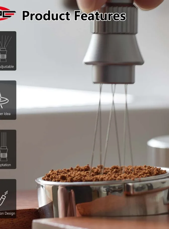 IKAPE Adjustable WDT Tool with Magnetic Stand