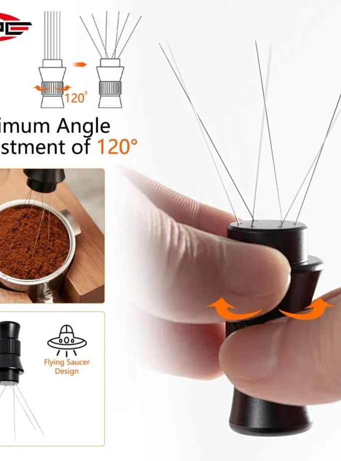 IKAPE Adjustable WDT Tool with Magnetic Stand