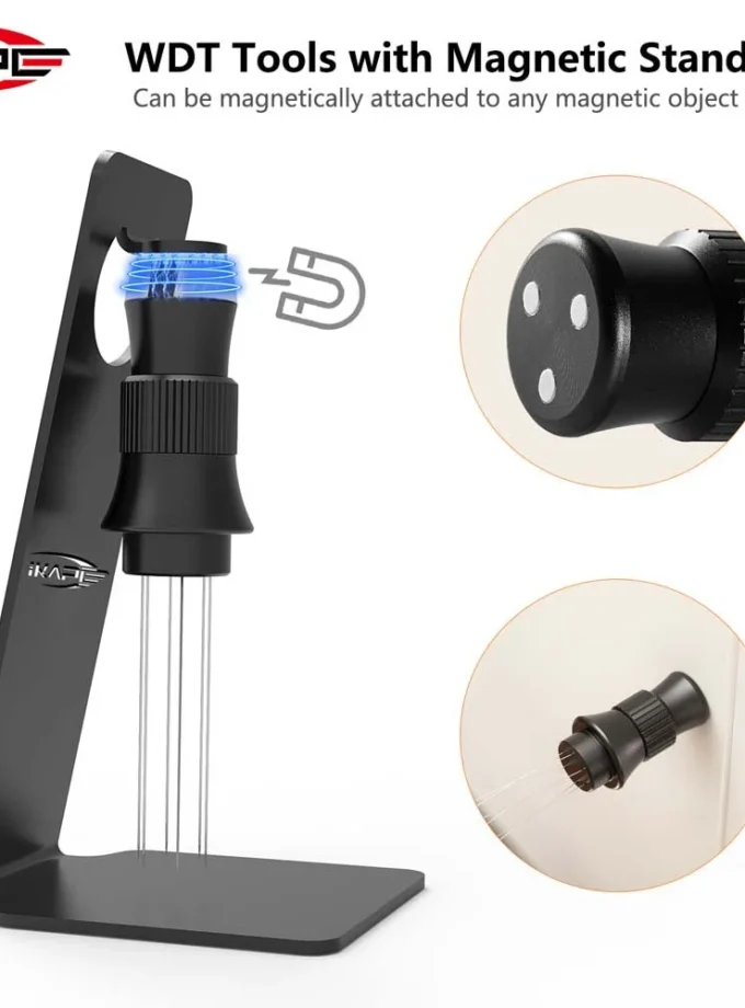 IKAPE Adjustable WDT Tool with Magnetic Stand