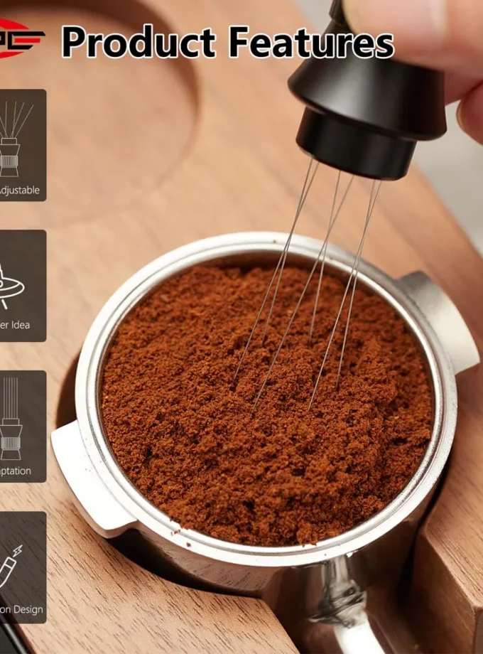 IKAPE Adjustable WDT Tool with Magnetic Stand