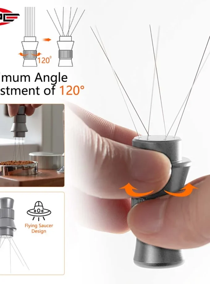 IKAPE Adjustable WDT Tool with Magnetic Stand