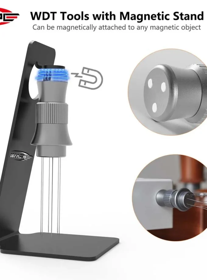 IKAPE Adjustable WDT Tool with Magnetic Stand