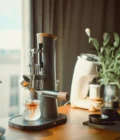 IKAPE Alkaid manual espresso