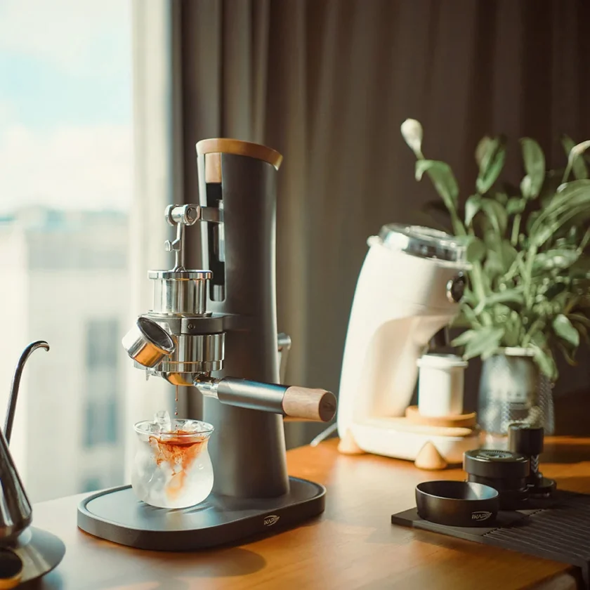 IKAPE Alkaid manual espresso
