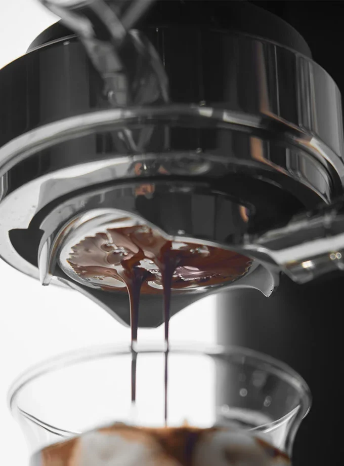 IKAPE Alkaid Hand-Cranked Manual Espresso Machine