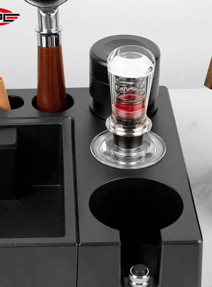 IKAPE V3 Transparent Handle Calibrated Tamper (51/53.3mm)