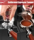 IKAPE transparent handle tamper