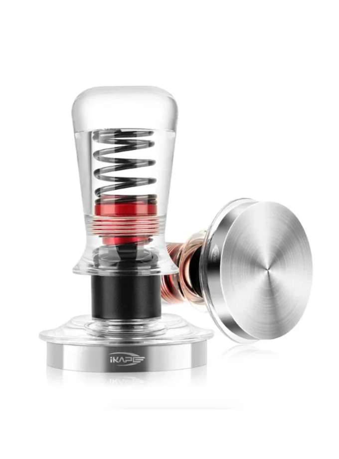 IKAPE transparent handle tamper