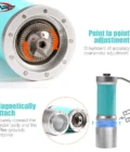 IKAPE manual coffee grinder