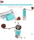 IKAPE manual coffee grinder