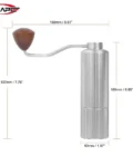 IKAPE Line manual grinder