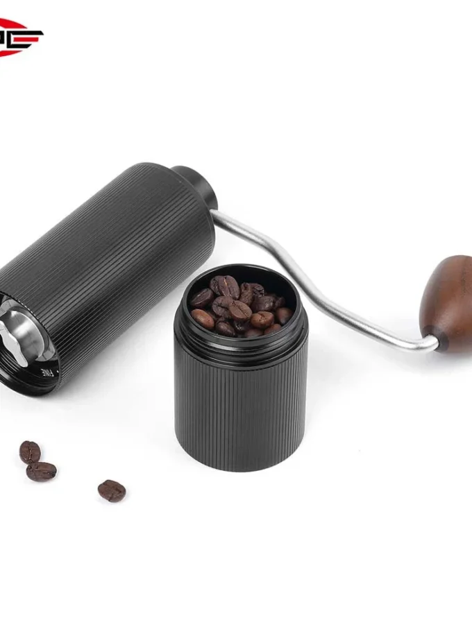 IKAPE Manual Coffee Grinder Line — Portable Hand Grinder