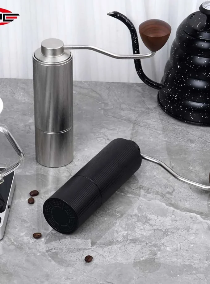 IKAPE Manual Coffee Grinder Line — Portable Hand Grinder