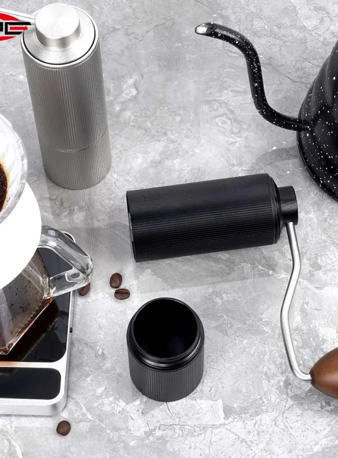 IKAPE Manual Coffee Grinder Line — Portable Hand Grinder
