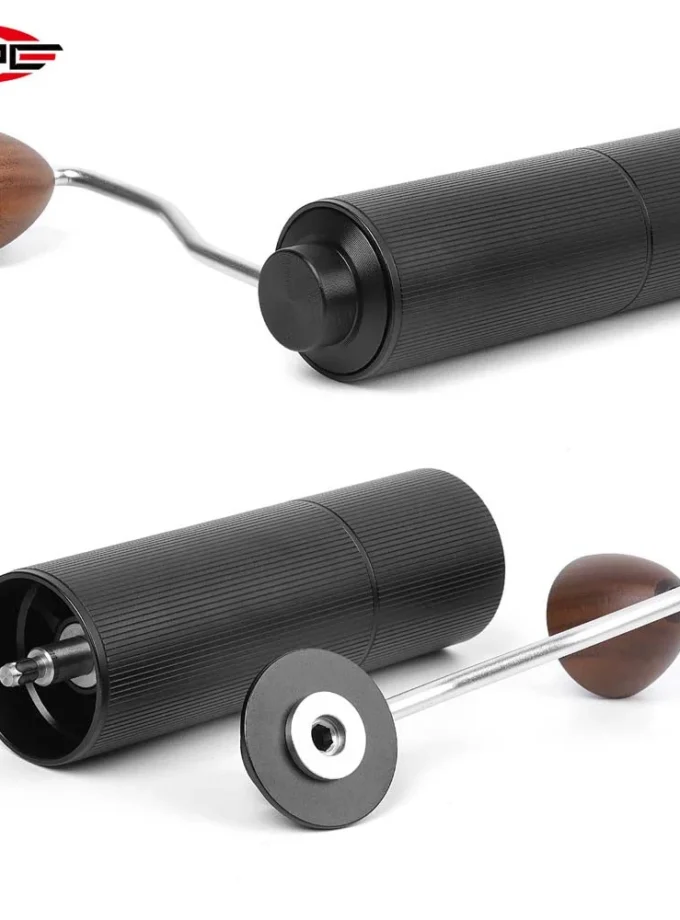 IKAPE Manual Coffee Grinder Line — Portable Hand Grinder