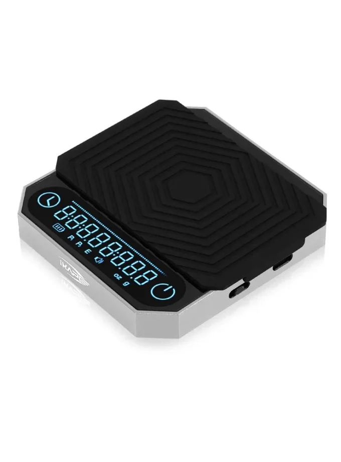 IKAPE Metal Smart Palm Electronic Coffee Scale V3