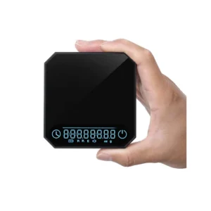 IKAPE Metal Smart Palm Electronic Coffee Scale V3