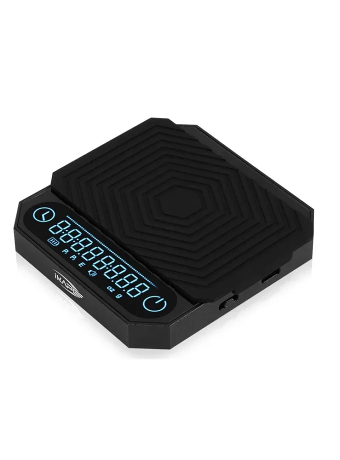 IKAPE Metal Smart Palm Electronic Coffee Scale V3