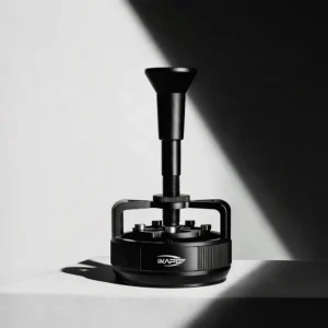 IKAPE One-Press Spring-Back Espresso WDT Tool (51/54/58mm)