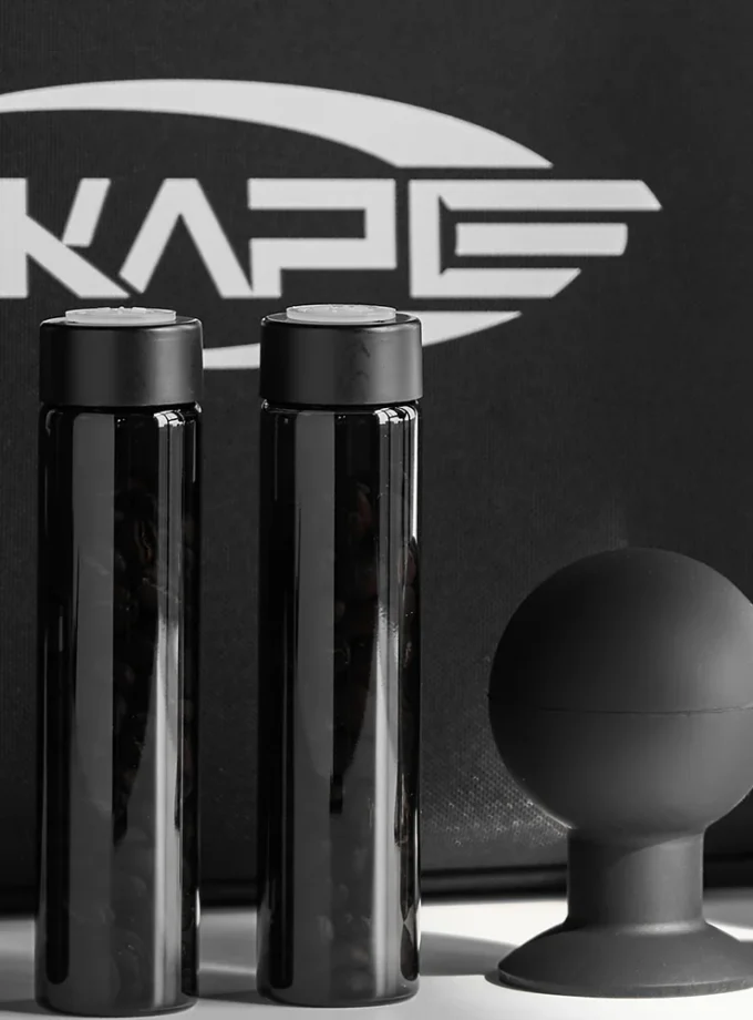 IKAPE Portable Coffee Maker Carrying Bag — Travel Kit