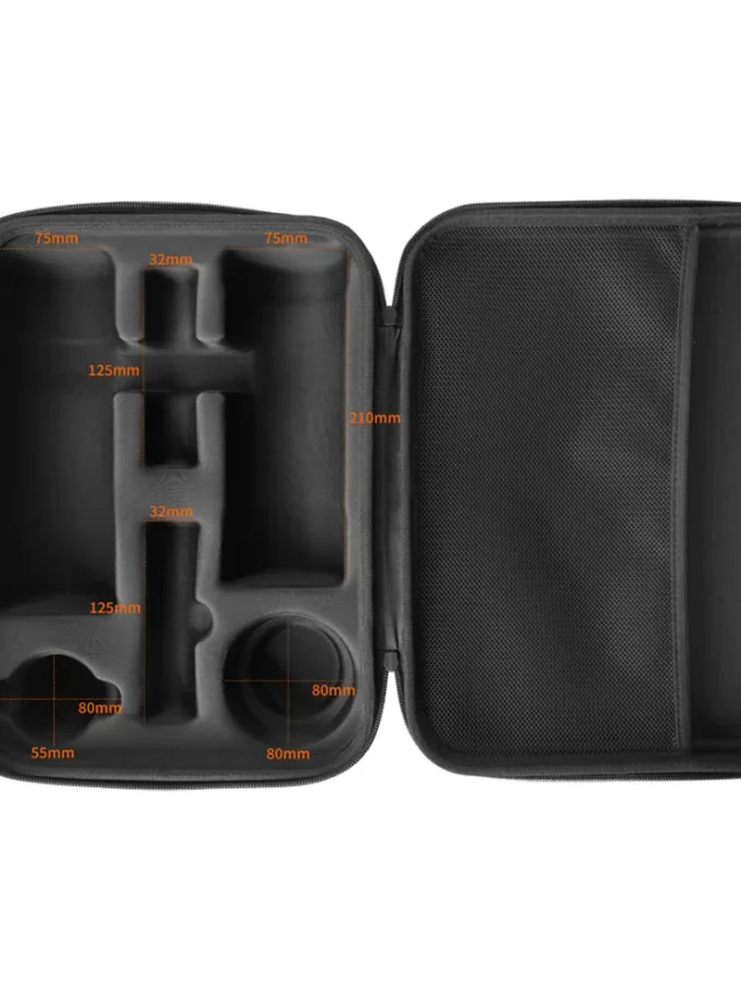 IKAPE Portable Coffee Maker Carrying Bag — Travel Kit