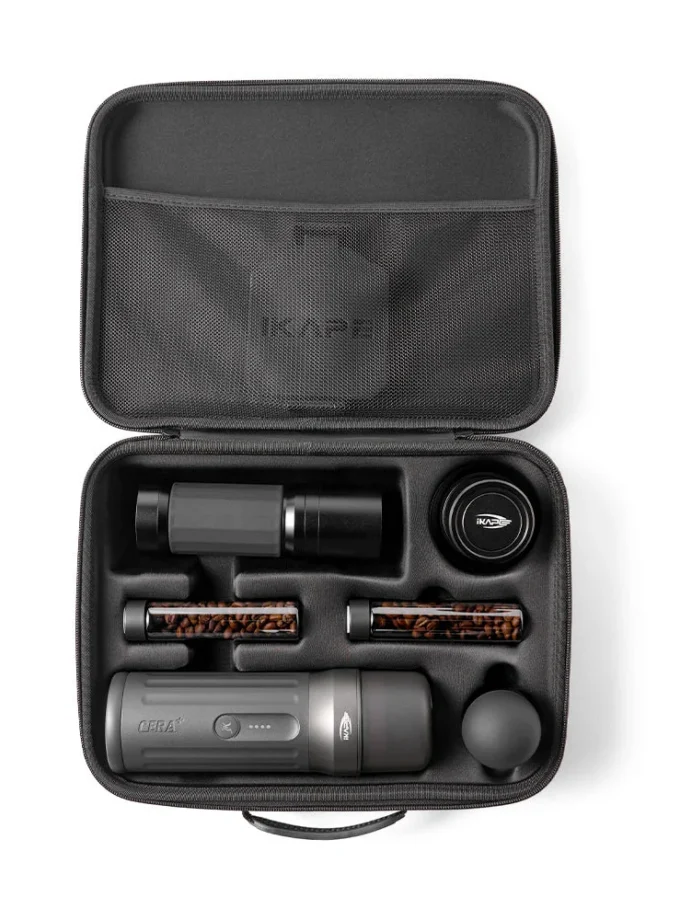IKAPE portable coffee bag