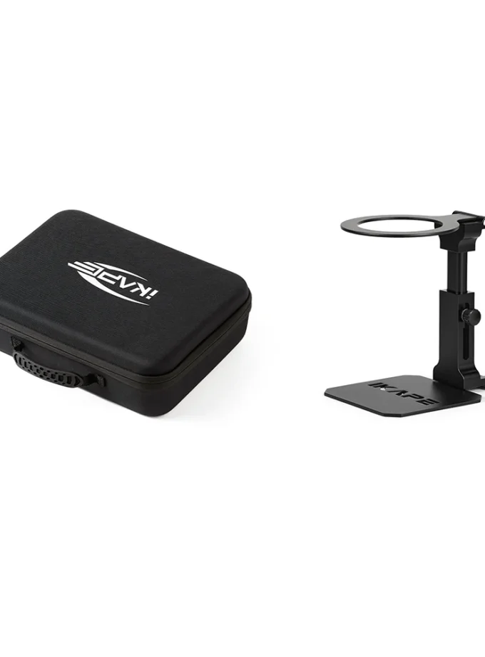 IKAPE Folding Stand for Portable Coffee Makers